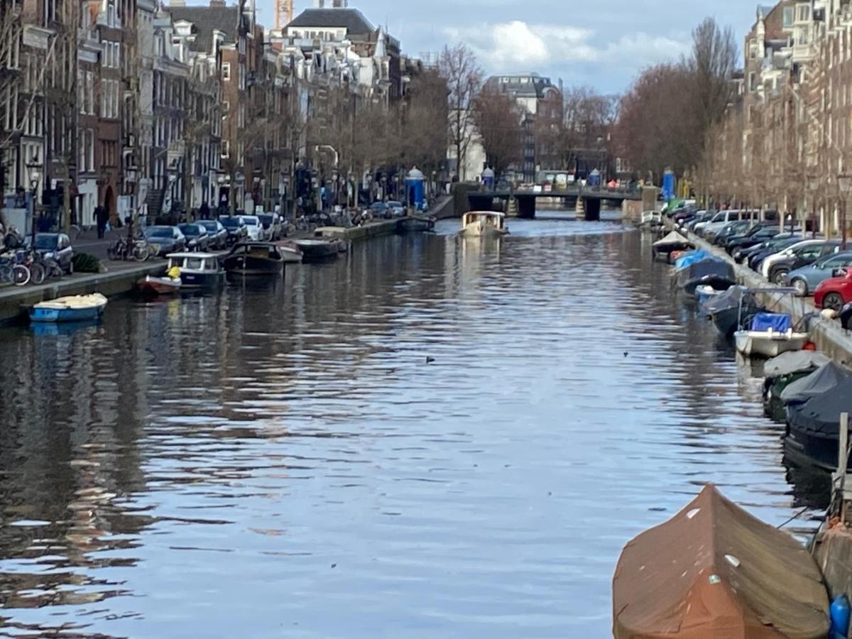 Prinsengracht Museum Bed And Breakfast 阿姆斯特丹 外观 照片