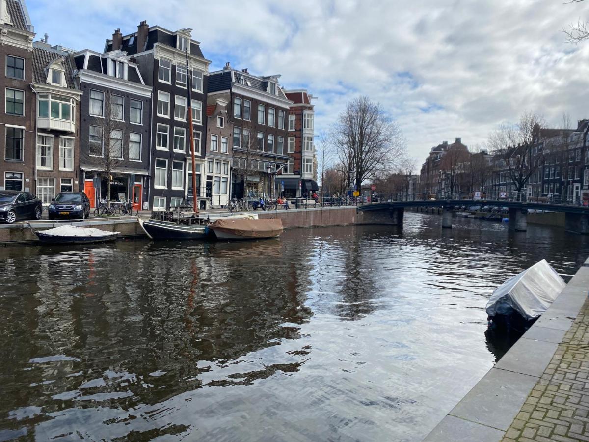 Prinsengracht Museum Bed And Breakfast 阿姆斯特丹 外观 照片
