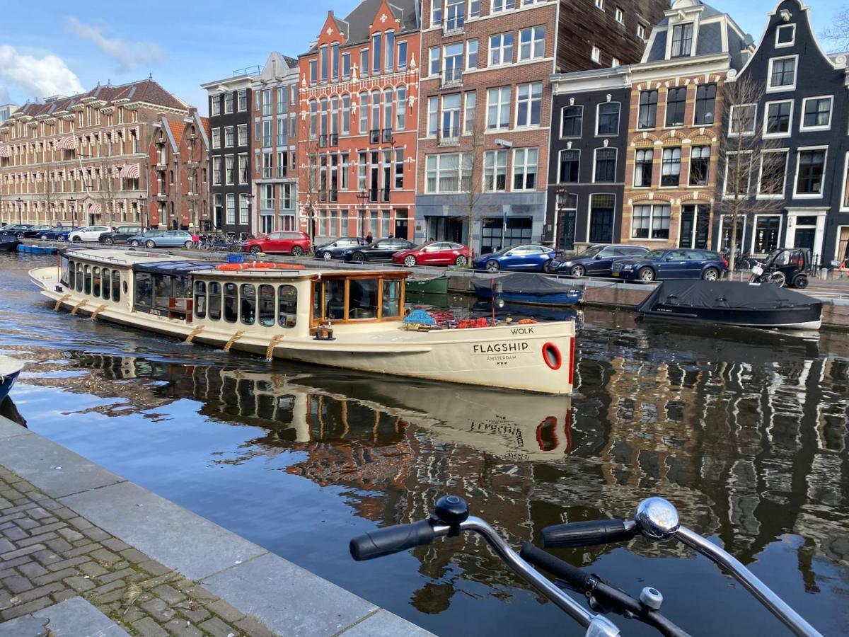 Prinsengracht Museum Bed And Breakfast 阿姆斯特丹 外观 照片