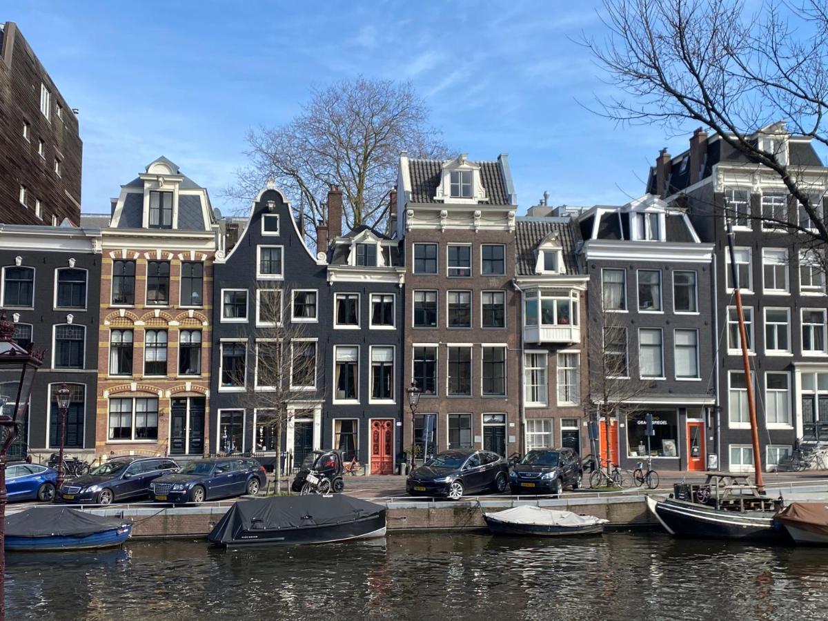 Prinsengracht Museum Bed And Breakfast 阿姆斯特丹 外观 照片